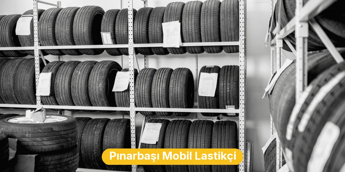 Pınarbaşı Mobil Lastikçi